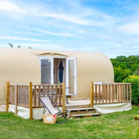 Tent 6 personen - Coco Sweet 4p 2ch *