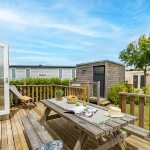 Zelt 6 Personen - Coco Sweet 4p 2ch *