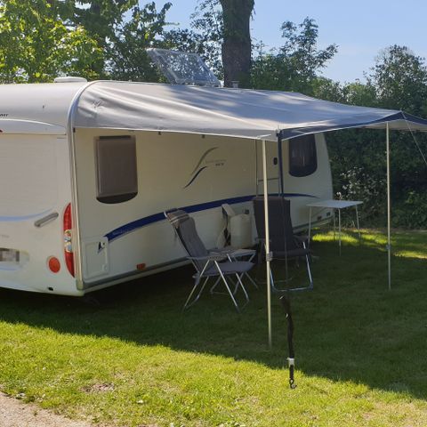 Stellplatz - Pauschale Wohnmobil (maximal 7m20)