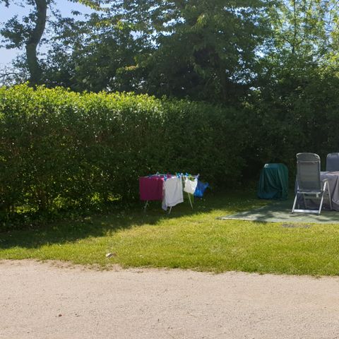 PARCELA - Paquete Camping Car (máximo 7m20)