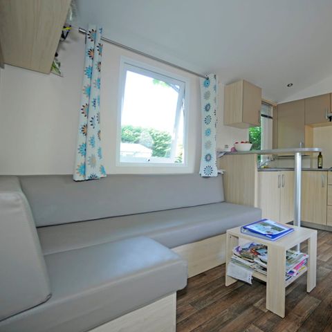 BUNGALOW 6 personnes - Huitre