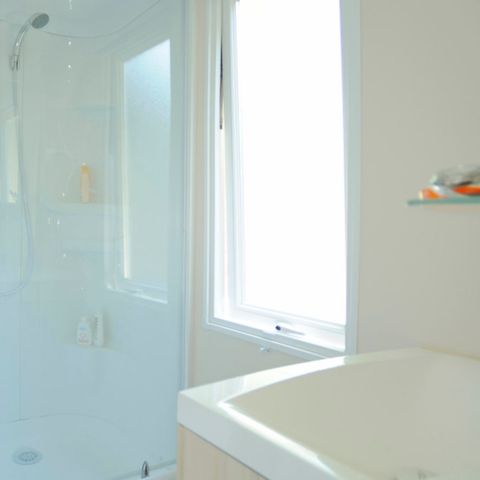 BUNGALOW 6 personnes - Huitre