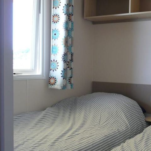 BUNGALOW 6 personnes - Huitre