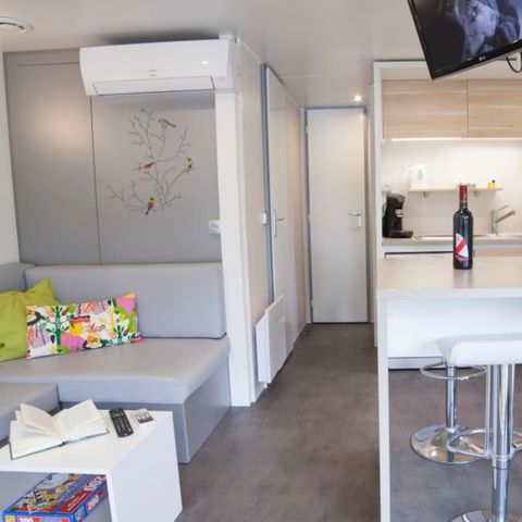 BUNGALOW 4 personnes - Pecheur