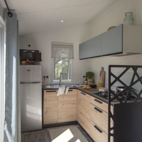 Mobile home 4 persons - Dolphin