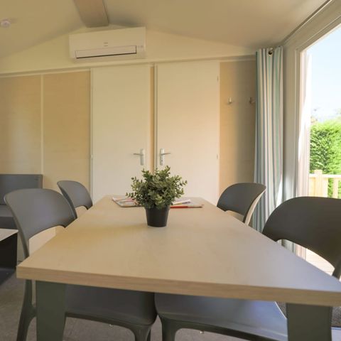 MOBILHOME 4 personnes - Etoile de Mer