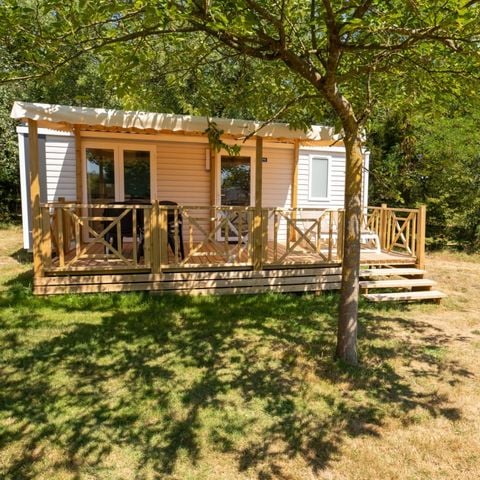 Mobile home 4 persons - Norway lobster