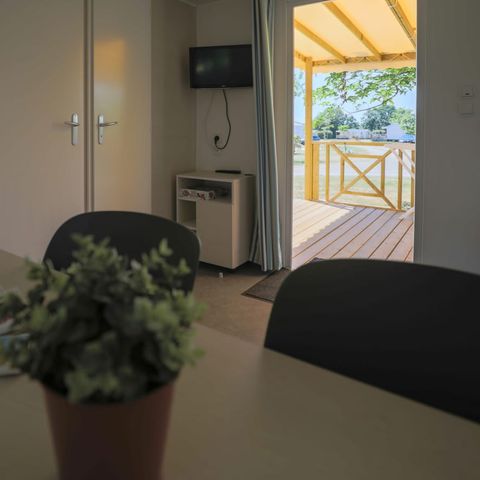 Mobile home 4 persons - Norway lobster