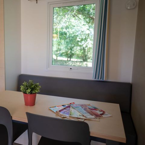 BUNGALOW 4 personnes - Langoustine