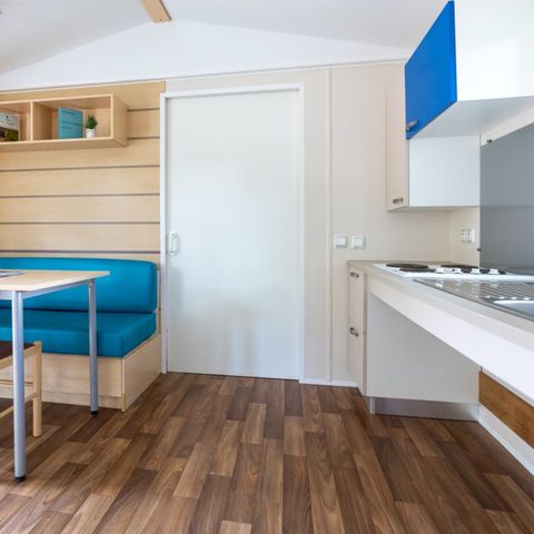 MOBILHOME 4 personas - accesible para personas discapacitadas Sardina