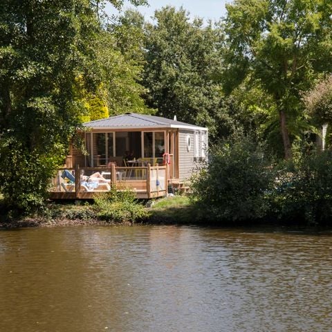 Mobile home 4 persons - Fisherman
