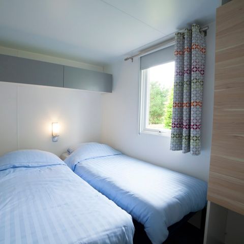 MOBILHOME 4 personas - Pescador