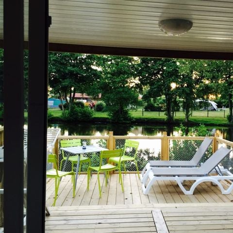 CASA MOBILE 4 persone - Pescatore