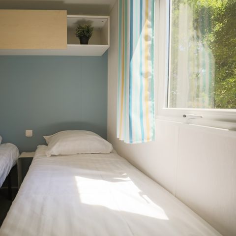 MOBILHOME 6 personnes - Calamar