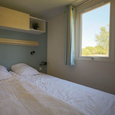 MOBILHOME 6 personnes - Calamar