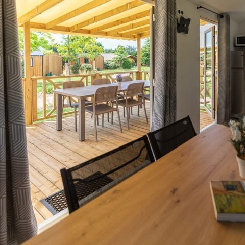 CASA MOBILE 6 persone - Balena