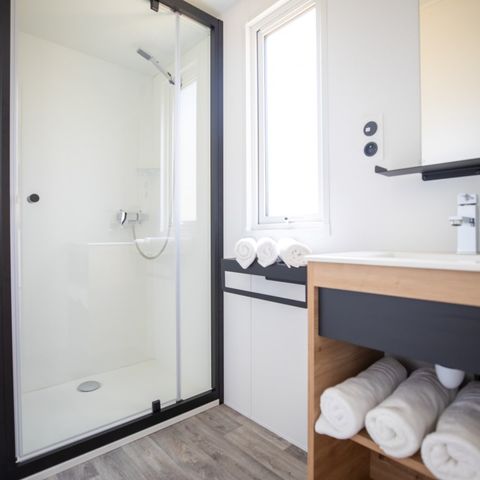 MOBILHOME 6 personnes - Baleine