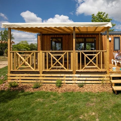 BUNGALOW 6 personnes - Baleine