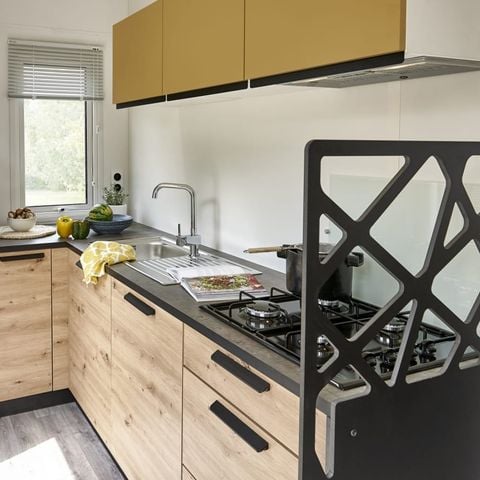 BUNGALOW 6 personnes - Baleine