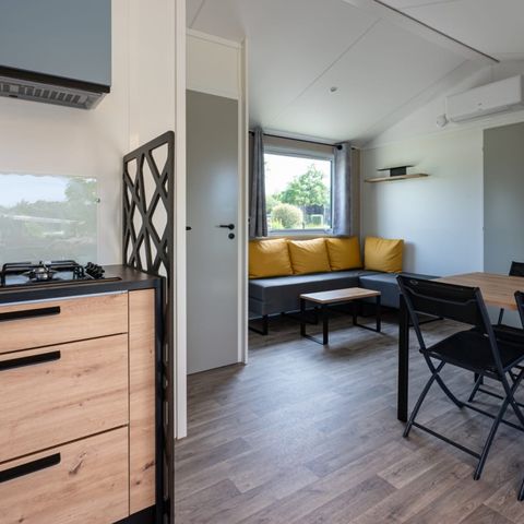 Mobilheim 4 Personen - Delphin