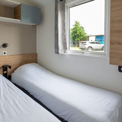 Mobilheim 4 Personen - Delphin