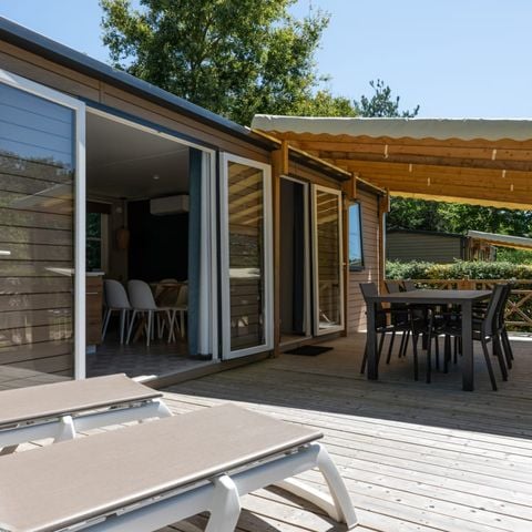 MOBILHOME 6 personnes - Tortue