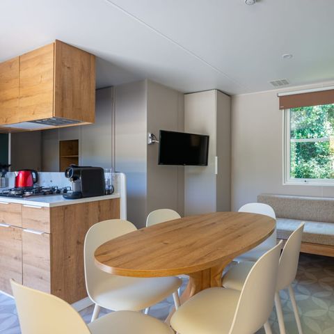 MOBILHOME 6 personnes - Tortue