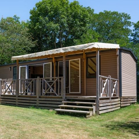 MOBILHOME 6 personnes - Tortue