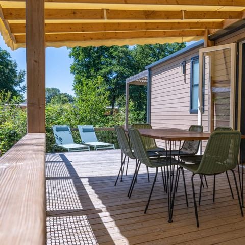 MOBILHOME 6 personnes - Orque