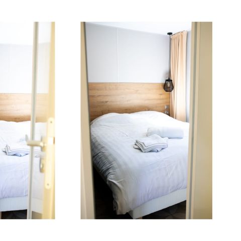 Mobile home 4 persons - Seahorse