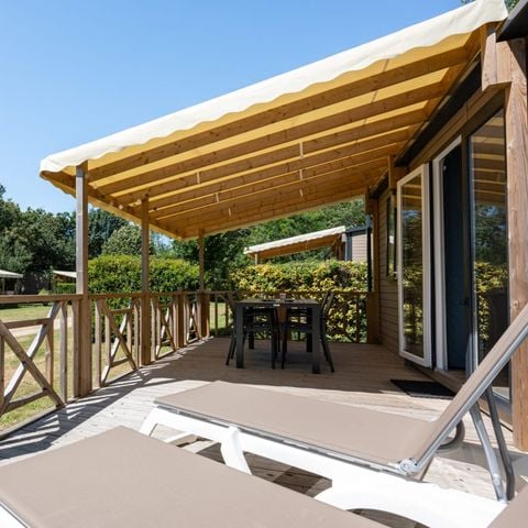 BUNGALOW 4 personnes - Hippocampe