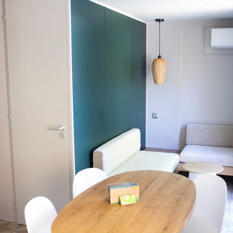 Mobile home 4 persons - Seahorse