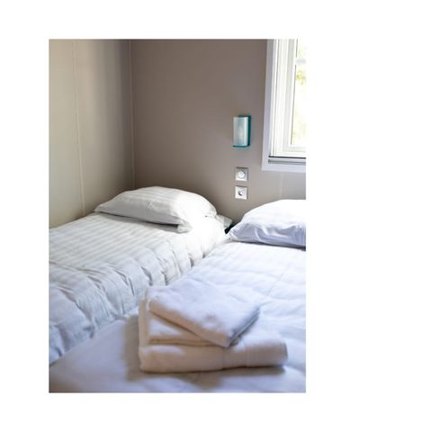 Mobile home 4 persons - Seahorse