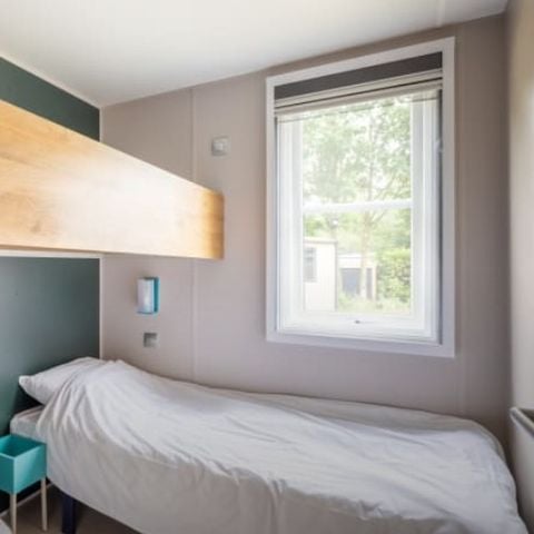 Stacaravan 4 personen - Pecheur