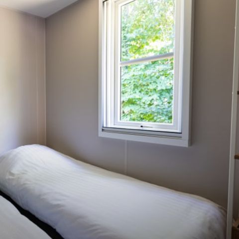 Stacaravan 6 personen - Tortue