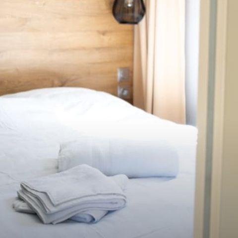 Stacaravan 4 personen - Hippocampe