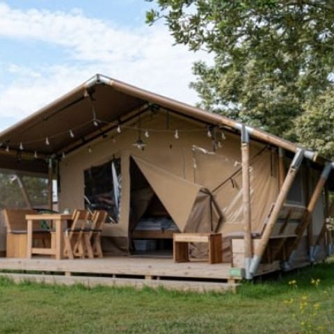 Safaritent 5 personen - Rouget