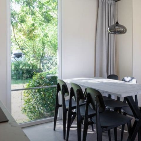 Stacaravan 6 personen - Cachalot