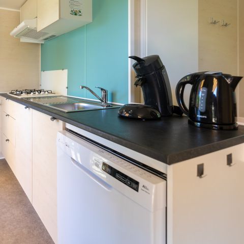 Mobile home 4 persons - Norway lobster