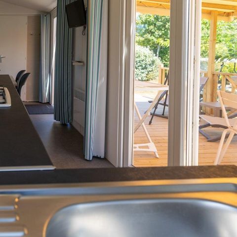 MOBILE HOME 4 people - Etoile de Mer