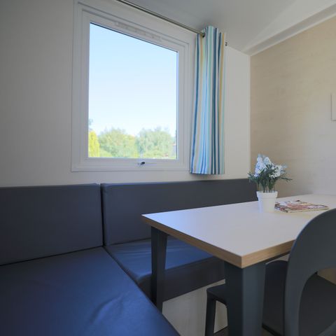 MOBILHOME 6 personnes - Calamar