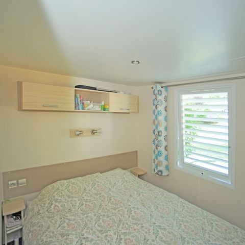 MOBILHOME 6 personnes - Huitre