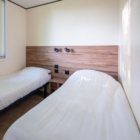 Stacaravan 6 personen - Cachalot