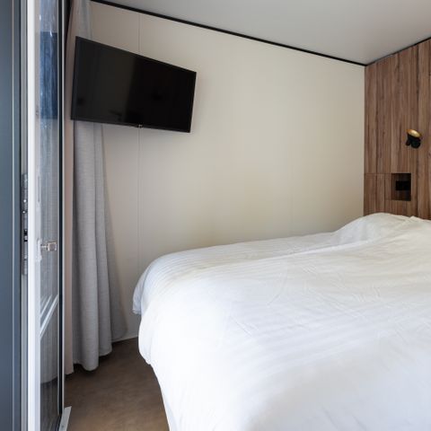 Stacaravan 6 personen - Cachalot