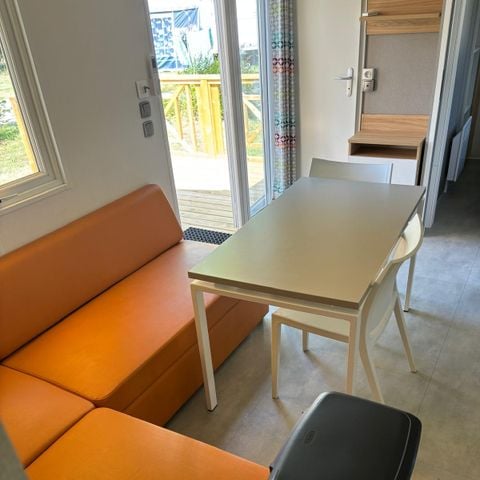 MOBILHOME 6 personnes - Mobil home Brochet