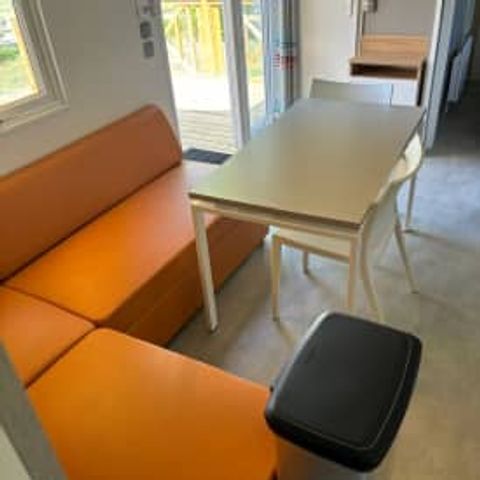 Stacaravan 6 personen - Stacaravan Brochet