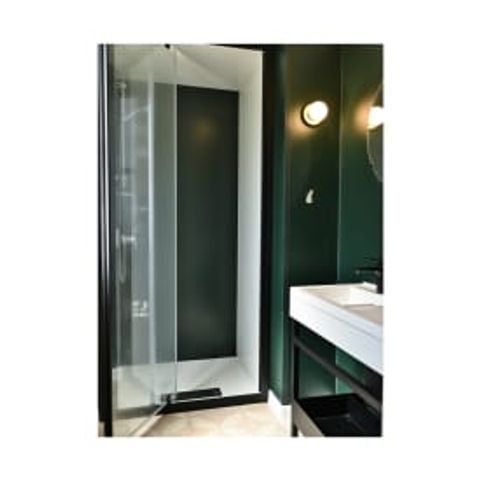 Stacaravan 6 personen - Stacaravan Méduse