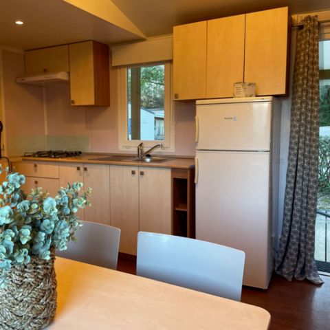 MOBILHOME 4 personnes - Fidji