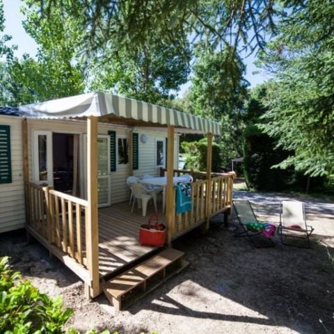 CASA MOBILE 4 persone - Figi