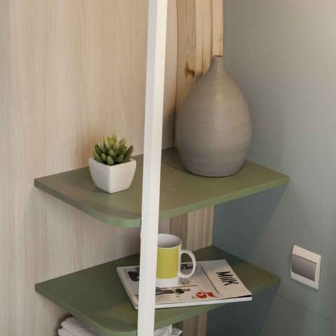 BUNGALOW TOILÉ 4 personnes - Coco Sweet (sans sanitaires)